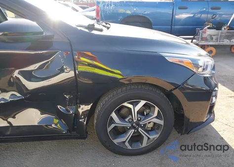 2020 Kia Forte Lxs z USA, uszkodzony, nr VIN 3KPF24AD0LE228301